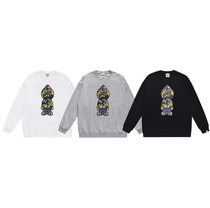 Picture of Bape Sweatshirt _SKUBapeS-2XLscqx33830241